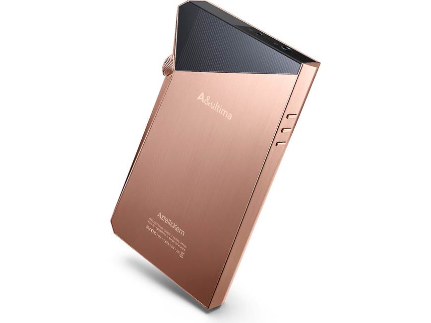Astell&Kern A&ultima SP2000 (Copper) High-resolution portable