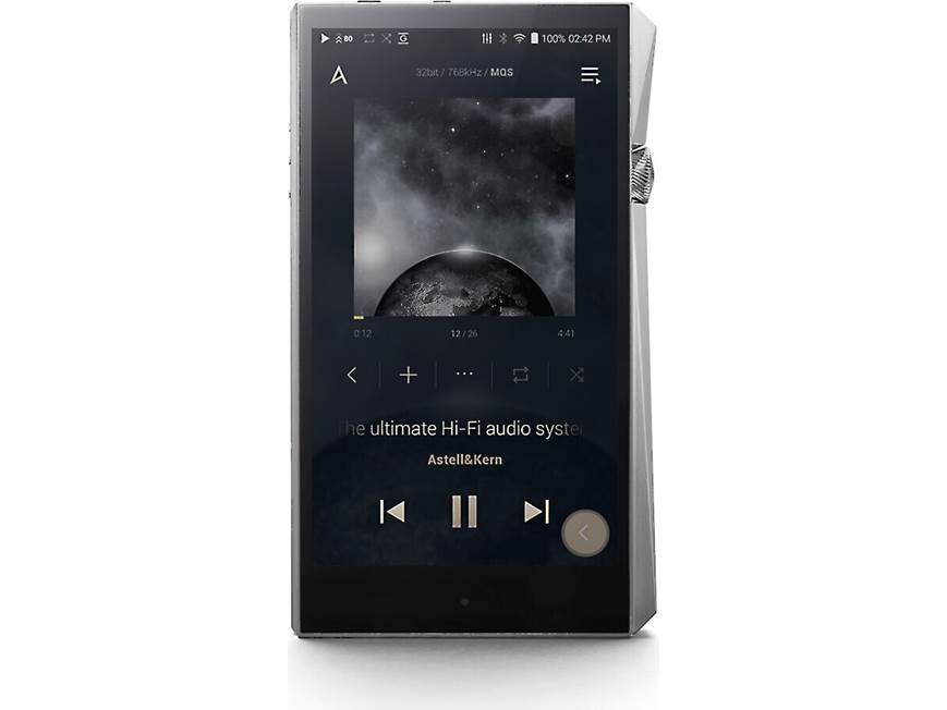 Astell&Kern A&ultima SP2000 (Stainless Steel) High-resolution