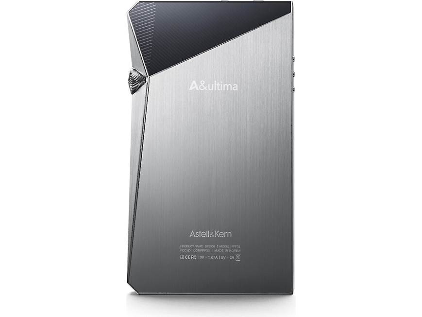 Astell&Kern SP2000　Stainless Steel Astell&Kern A&ultima SP2000 (Stainless Steel) High-resolution