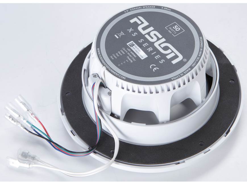 Fusion XS-FL65SPGW XS Series 6-1/2