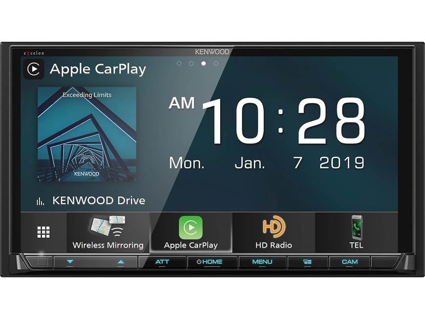 Common Kenwood DMX906S problems and what they usually mean