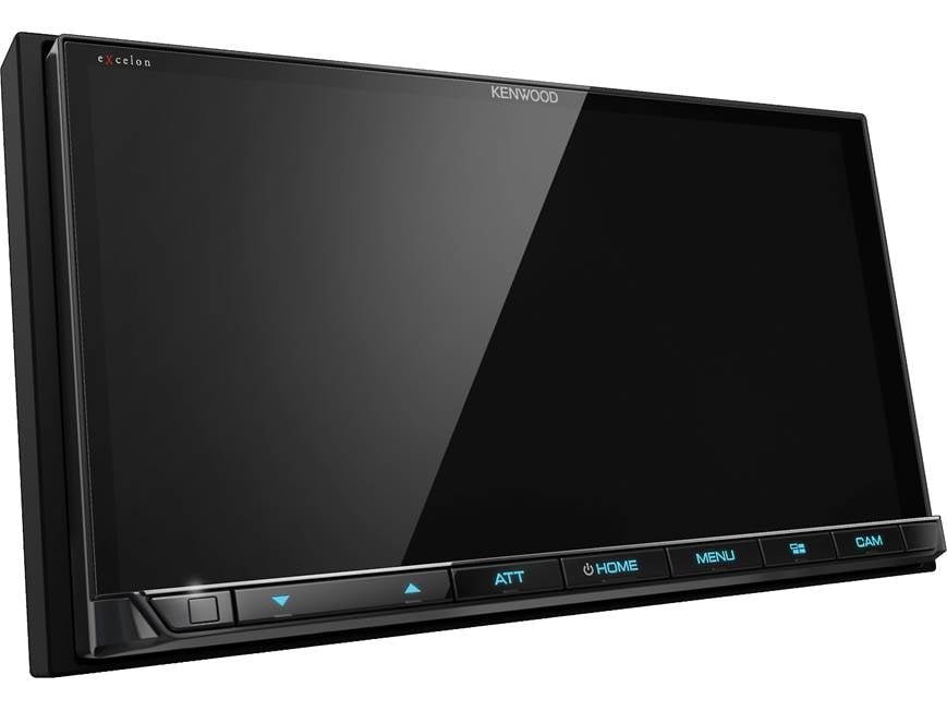 Kenwood Excelon DMX906S Digital multimedia receiver (does not play