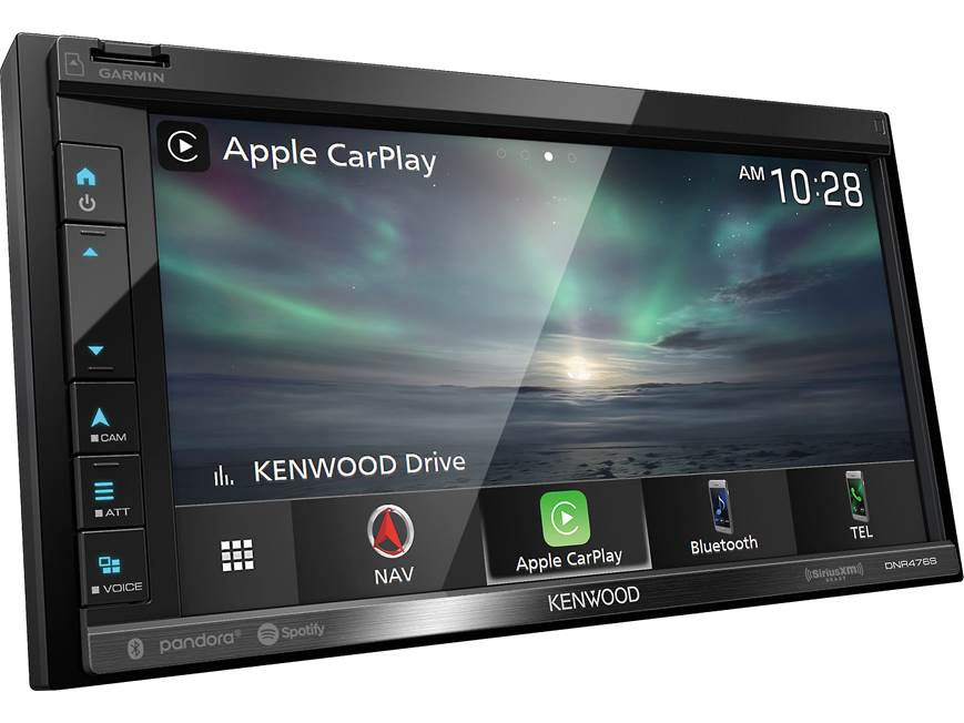 Kenwood DNR476S Digital multimedia navigation receiver (does not