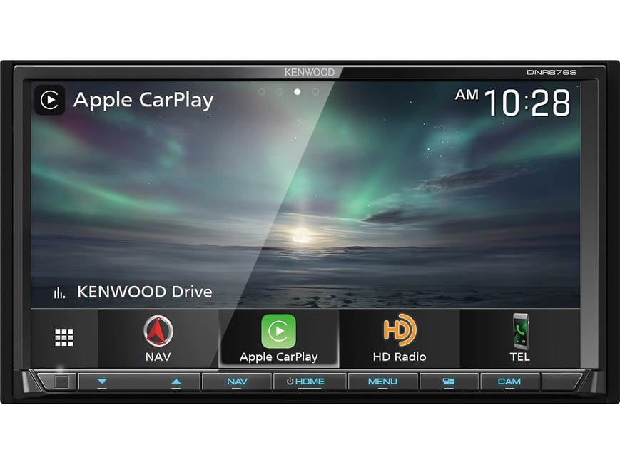 KENWOOD GPSナビゲーション Kenwood DNR876S Digital multimedia navigation receiver (does not