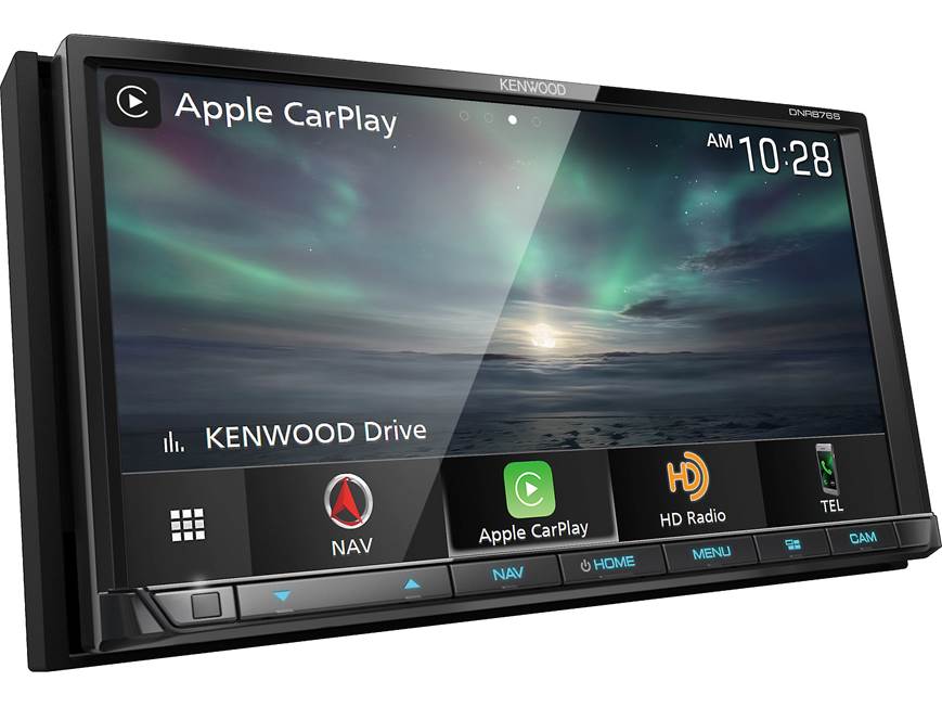 Kenwood DNR876S Digital multimedia navigation receiver (does not Kenwood DNR876S Digital multimedia navigation receiver (does not