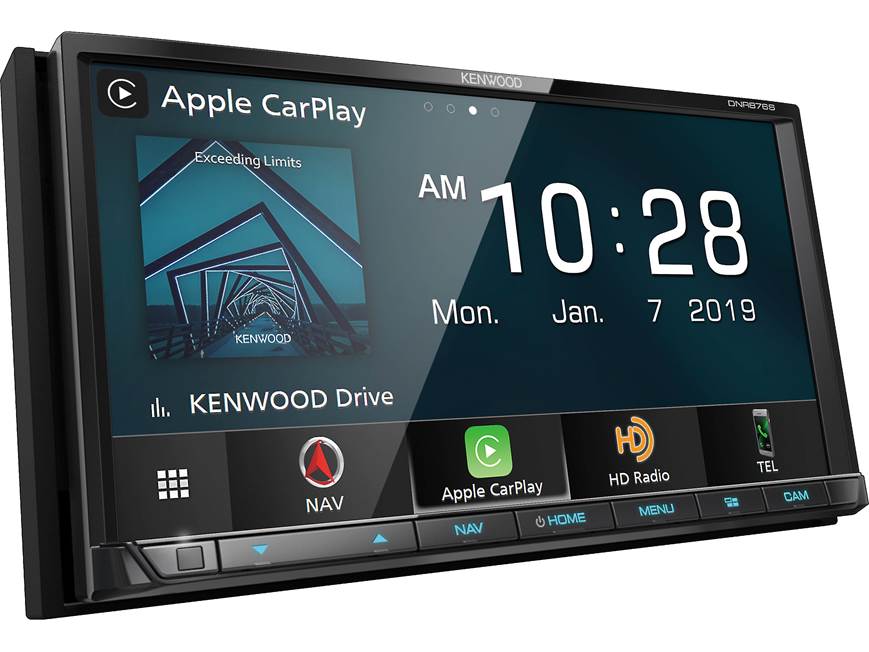 その他 KENWOOD Kenwood DNR876S Digital multimedia navigation receiver (does not