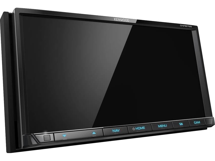 Kenwood DNR876S Digital multimedia navigation receiver (does not