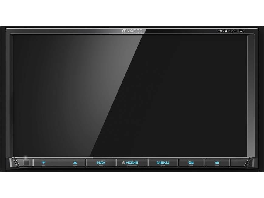 Kenwood DNX775RVS Navigation receiver for RV owners and truckers