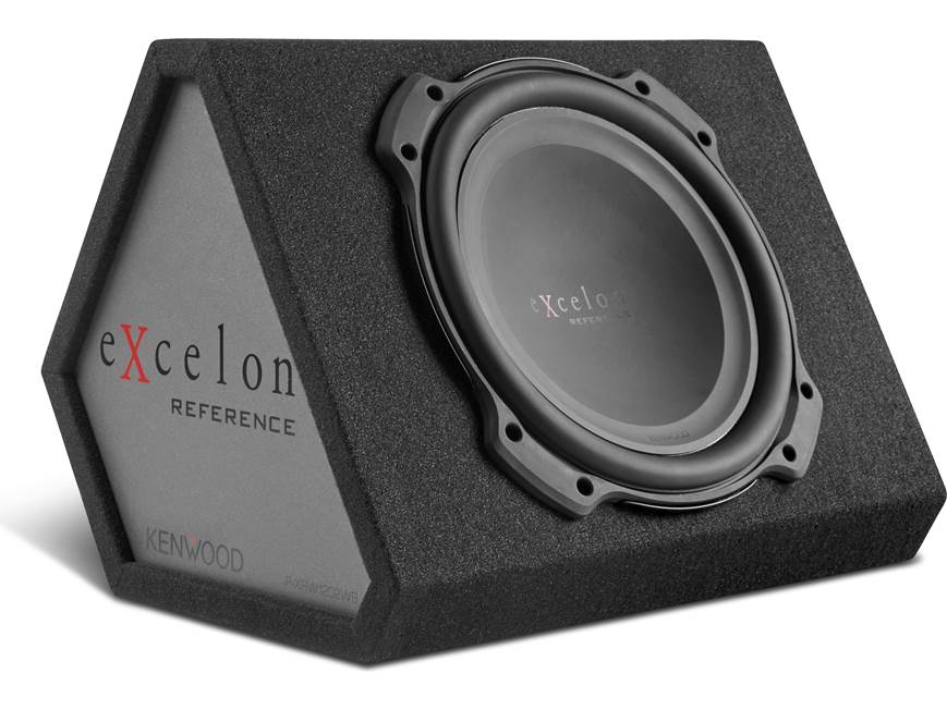 Kenwood Excelon P-XRW1202WB Reference Series sealed wedge