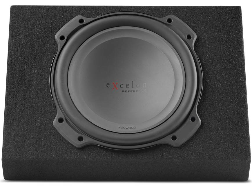 Kenwood Excelon P-XRW1202WB Reference Series sealed wedge