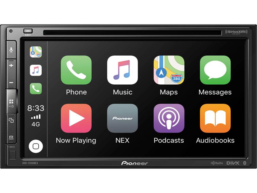 SCREENTRONICS Touch Screen Digitizer For Pioneer AVH-2550NEX – 6.8in Glass Replacement