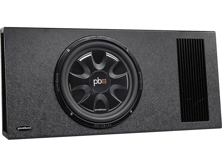 PowerBass PS-AWB121T Truck-style 200-watt powered 12