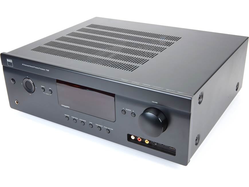 NAD T 187 (with VM300 and AM230 modules installed) Home theater 7