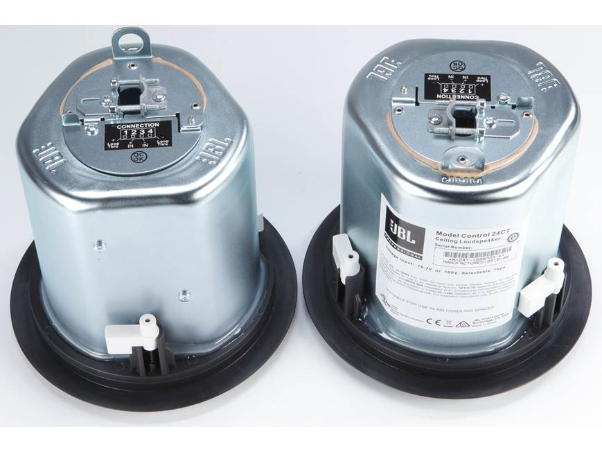 JBL Control 24CT (Black) 4