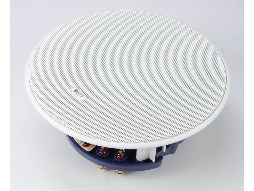 KEF Ci160QR In-ceiling speaker at Crutchfield