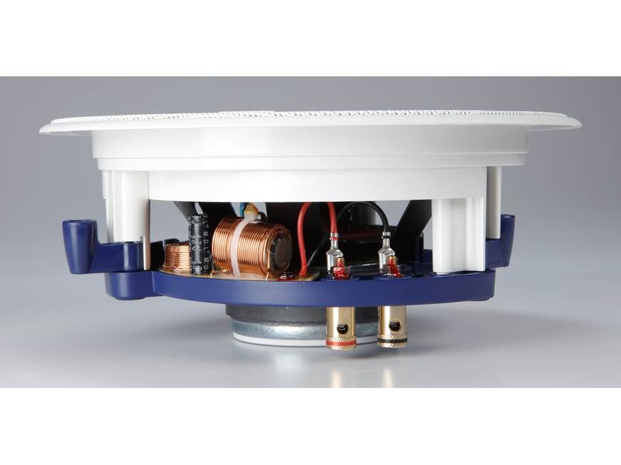 KEF Ci160QR In-ceiling speaker at Crutchfield