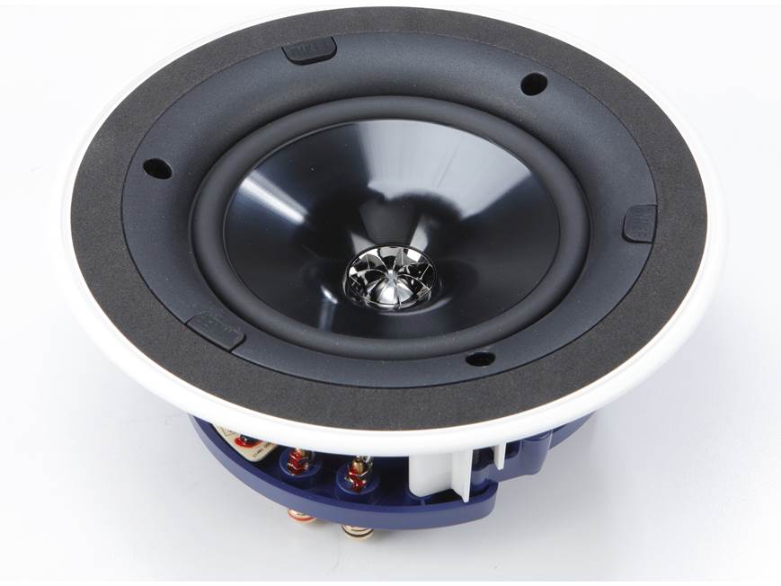 KEF Ci160QR In-ceiling speaker at Crutchfield
