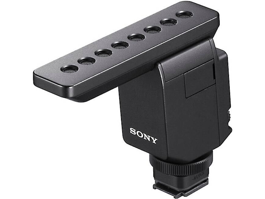 SONY ショットガンマイクロホン　ECM-B1M Sony ECM-B1M Digital shotgun microphone for select Sony cameras at
