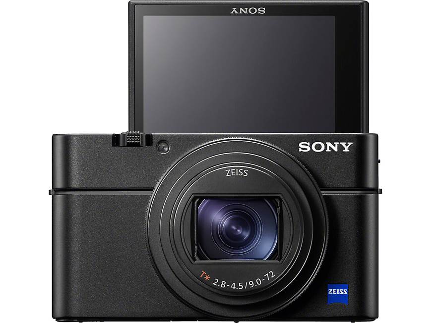 SONY Cyber-shot RX100Ⅶ コンパクトデジタルカメラ Sony Cyber-shot® DSC-RX100 VII 20.1-megapixel compact camera with