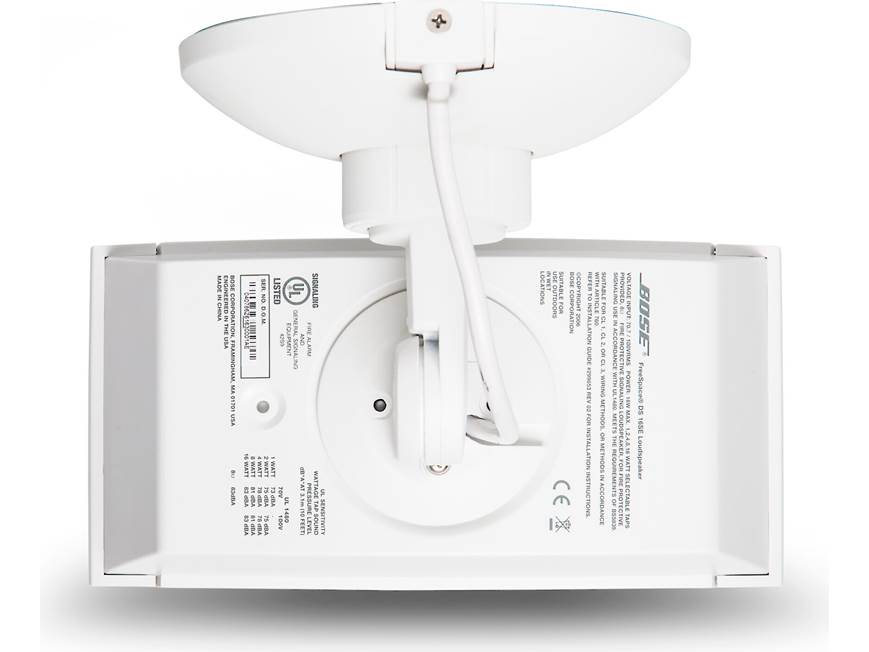 Bose® FreeSpace® DS 16SE (White) 2-1/4