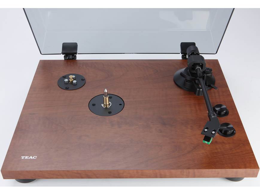 TEAC TN-280BT Manual belt-drive turntable with pre-mounted