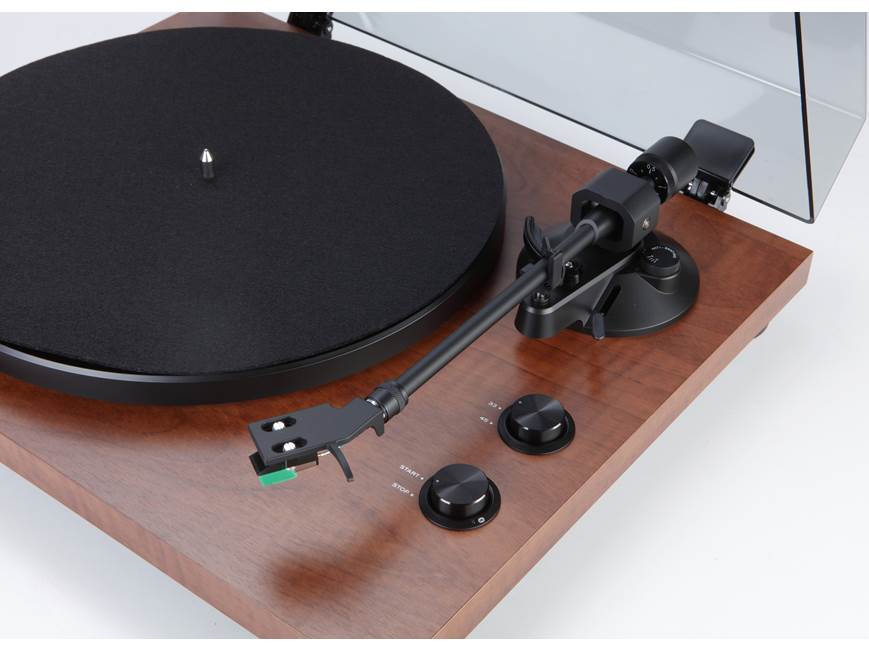 TEAC TN-280BT Manual belt-drive turntable with pre-mounted
