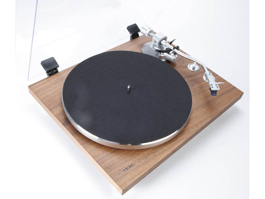 TEAC TN400S-SOWA Manual belt-drive turntable with pre-mounted