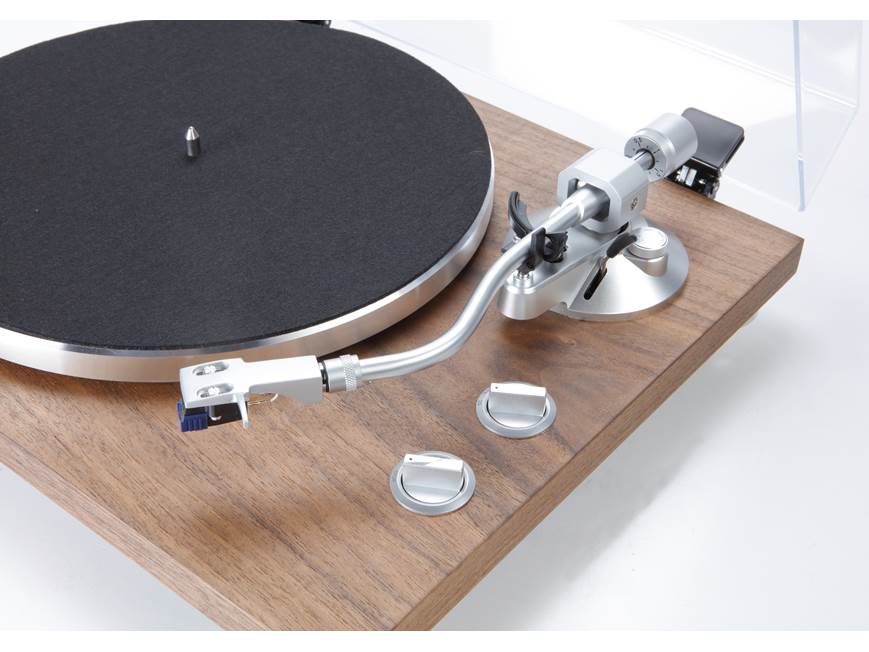 TEAC TN400S-SOWA Manual belt-drive turntable with pre-mounted