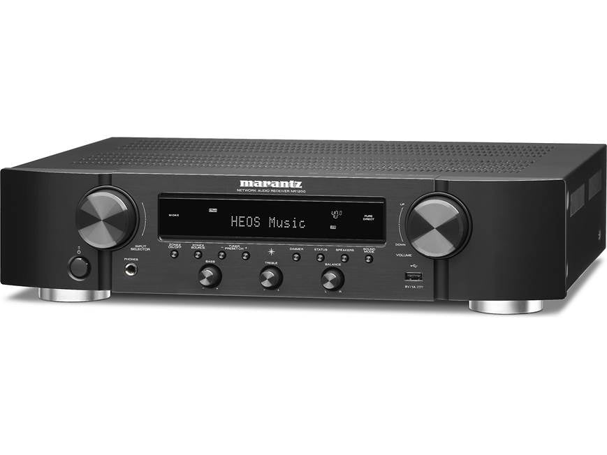 【美品】Marantz NR1200 アンプ Marantz NR1200 Slimline stereo receiver with built-in Wi-Fi