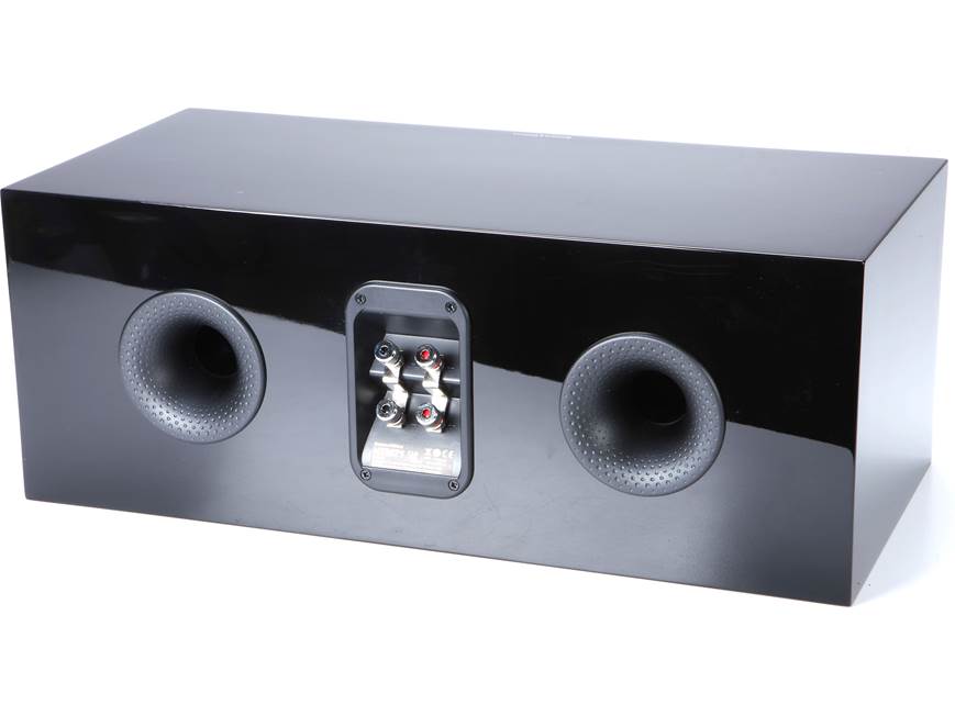 Bowers & Wilkins HTM71 S2 (Gloss Black) Center channel speaker