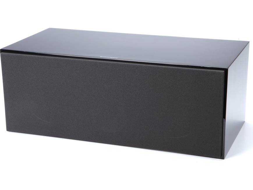 Bowers & Wilkins HTM71 S2 (Gloss Black) Center channel speaker