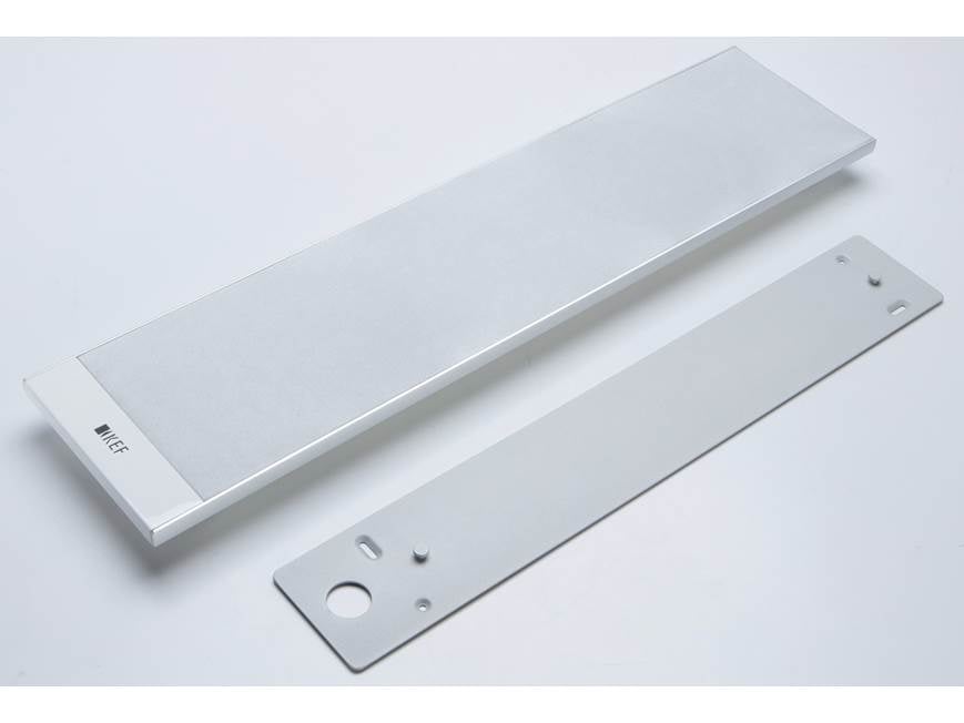 KEF T301 (White) Ultra-thin wall-mountable home theater