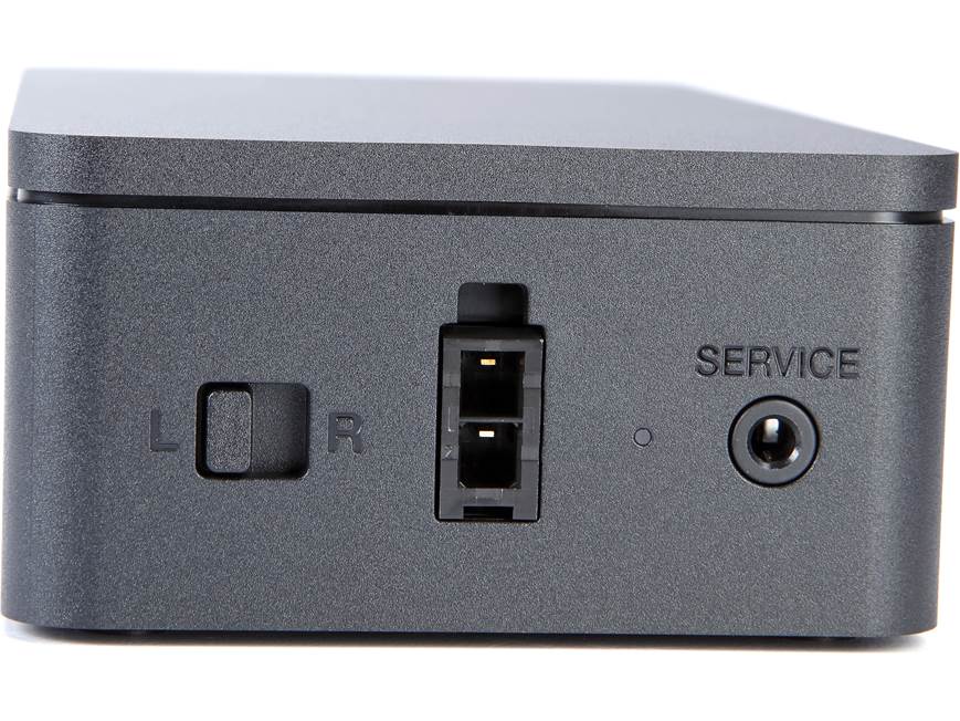 Bose Surround Speakers (Black) (Black) at Crutchfield