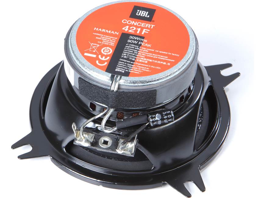 JBL 421F Concert Series 4