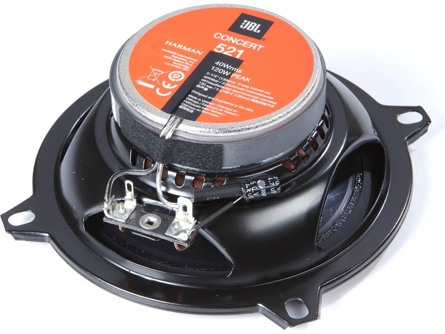 JBL 521F Concert Series 5-1/4