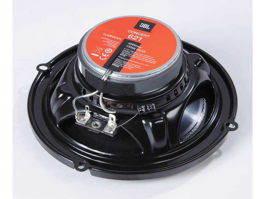 JBL 621 Concert Series 6-1/2