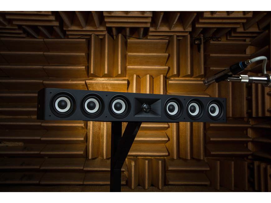 JBL Stage A135C Low-profile center channel speaker at Crutchfield