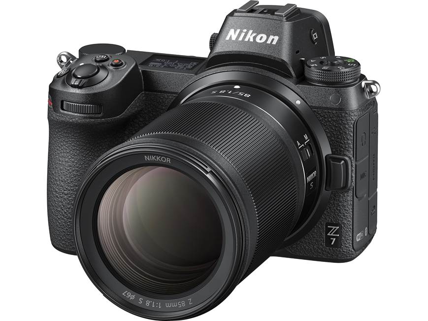 Nikon NIKKOR Z Lens - Thumbnail 5