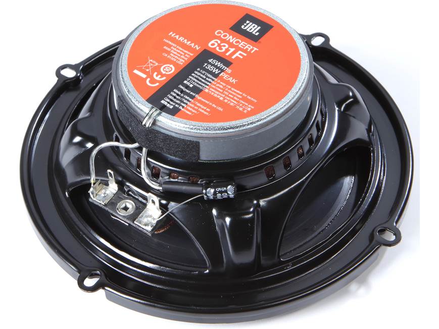 JBL 631 Concert Series 6-1/2
