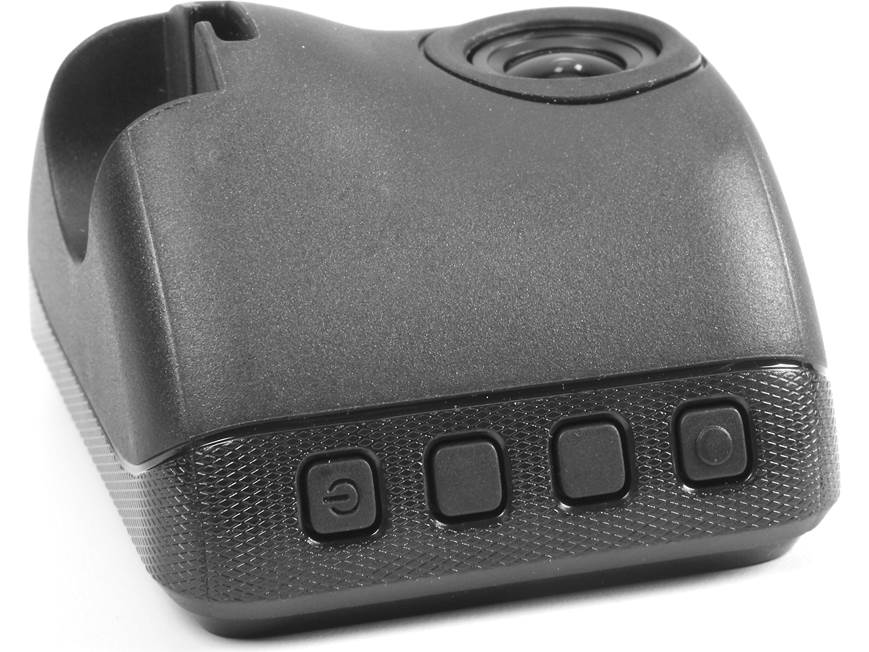 Kenwood DRV-320 HD dash cam with GPS at Crutchfield