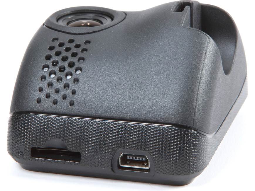 Kenwood DRV-320 HD dash cam with GPS at Crutchfield