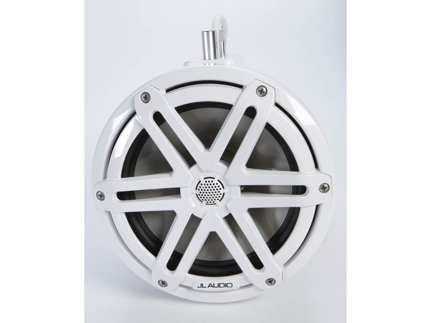 JL Audio M3-770ETXv3-Gw-S-Gw (Gloss White with Gloss White Sport