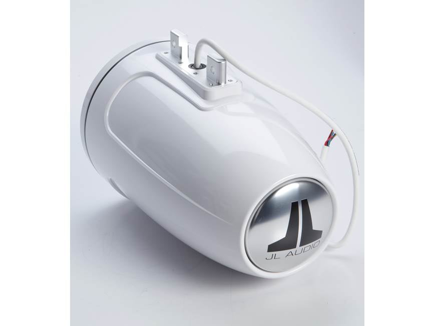 JL Audio M3-770ETXv3-Gw-S-Gw (Gloss White with Gloss White Sport