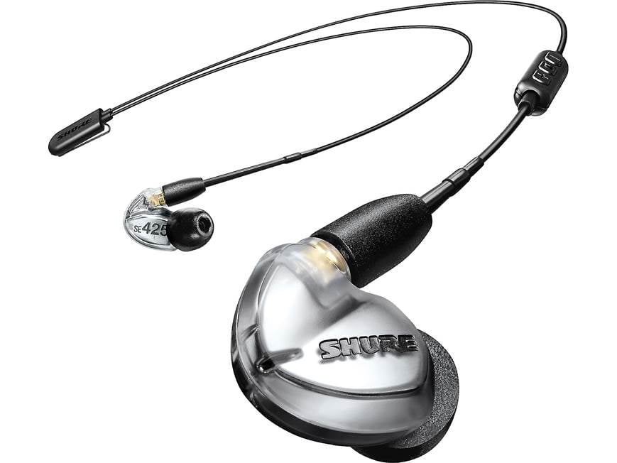 Shure SE425-BT2 Sound Isolating™ earphones with wireless Bluetooth