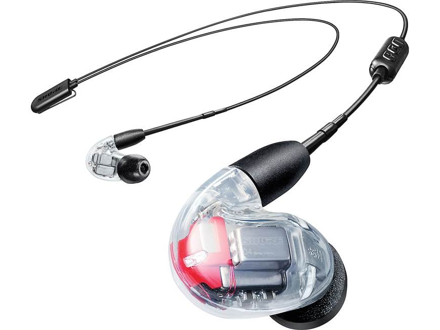 Shure SE846-BT2 (Clear) Sound Isolating™ earphones with wireless