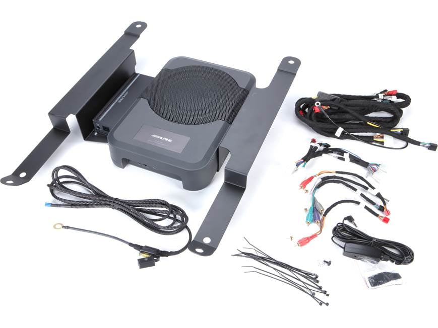Alpine PSU-300FRN Powered System Upgrade for select 2010-up Toyota