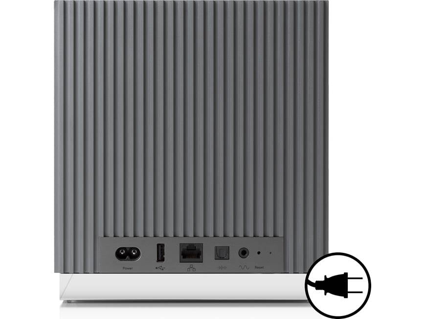 Naim Mu-so Qb 2nd Generation Wireless powered speaker system with