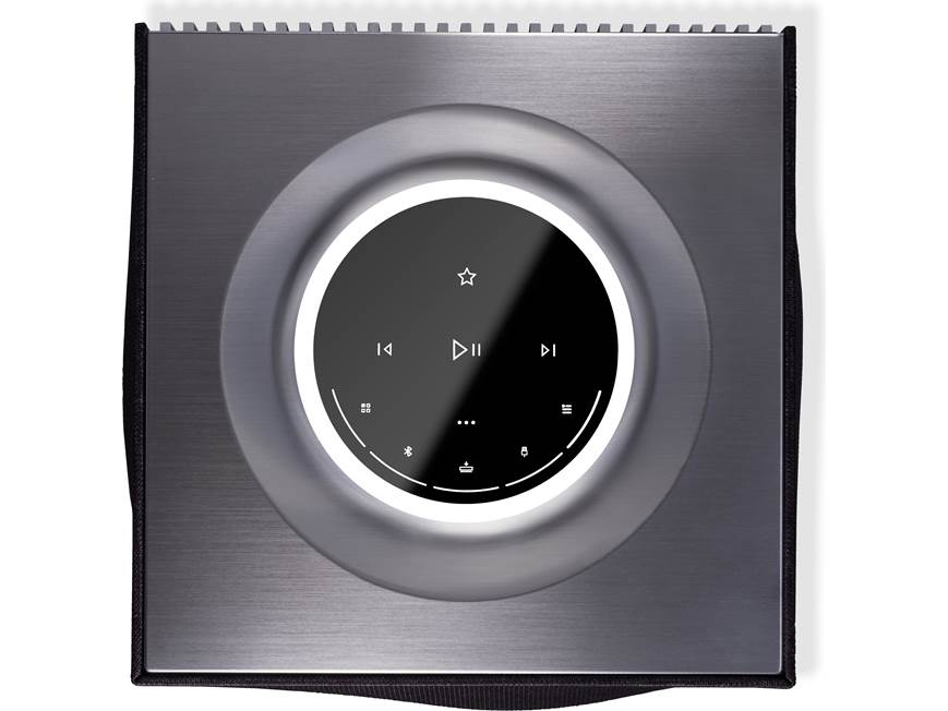 Naim Mu-so Qb 2nd Generation Wireless powered speaker system with