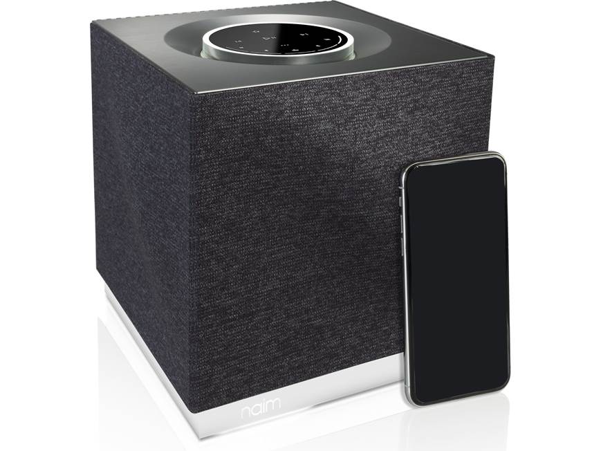 Naim Mu-so Qb 2nd Generation Wireless powered speaker system with