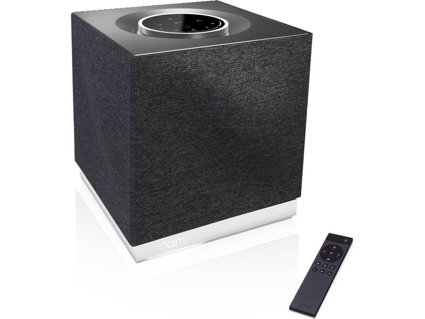 Naim Mu-so Qb 2nd Generation Wireless powered speaker system with